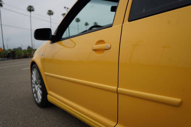 2003 Volkswagen GTI 20th Anniversary Edition