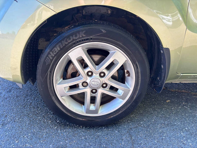2010 Kia Soul !
