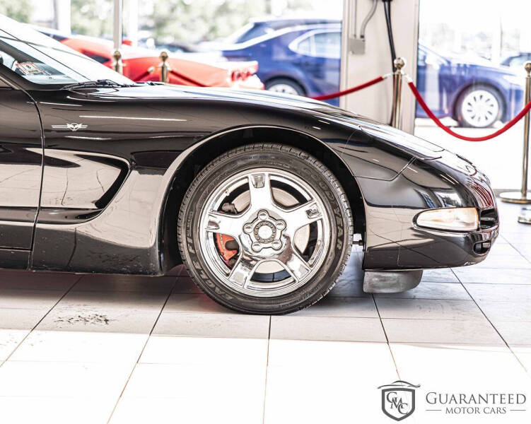 1998 Chevrolet Corvette