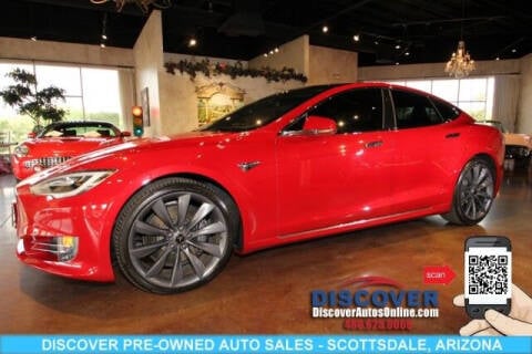 2017 Tesla Model S
