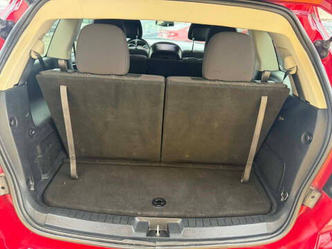 2012 Dodge Journey SXT