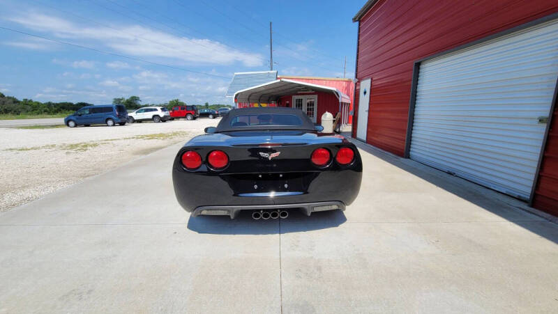 2008 Chevrolet Corvette