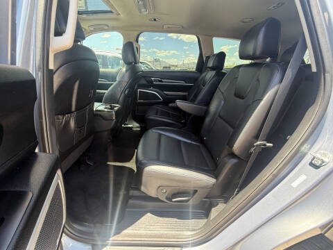 2021 Kia Telluride S