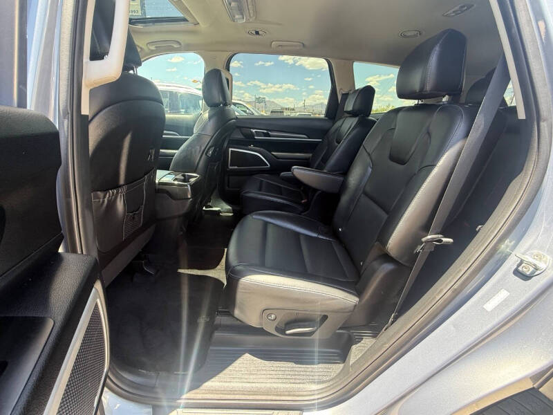 2021 Kia Telluride S