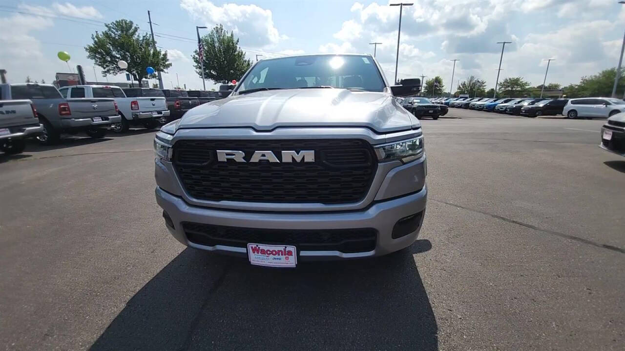 2025 Ram 1500 for sale at Victoria Auto Sales in Victoria, MN