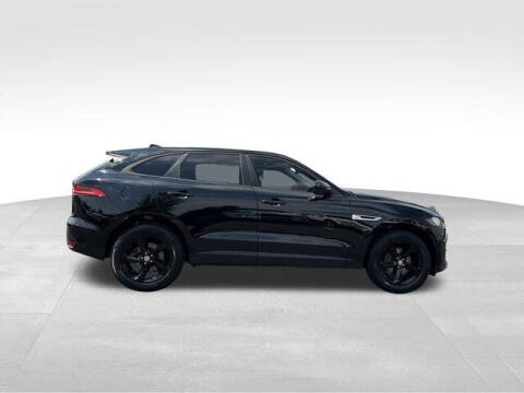 2018 Jaguar F-PACE 25t Premium