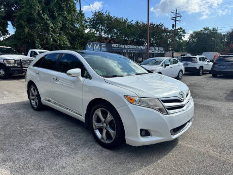 2013 Toyota Venza LE