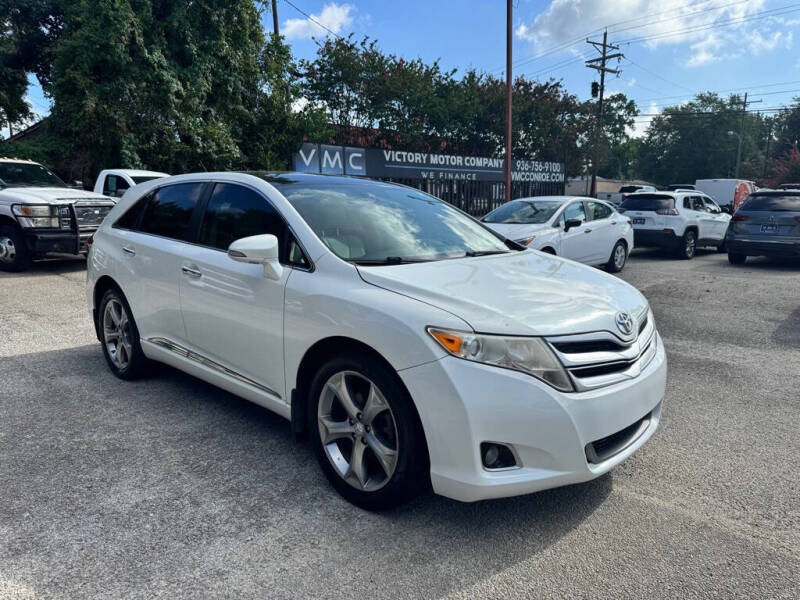 2013 Toyota Venza LE