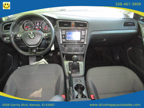 2019 Volkswagen Golf