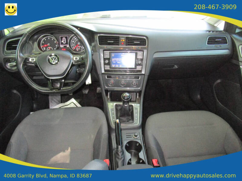 2019 Volkswagen Golf