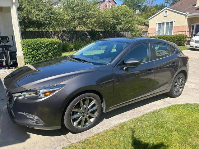 2018 Mazda Mazda3 Grand Touring