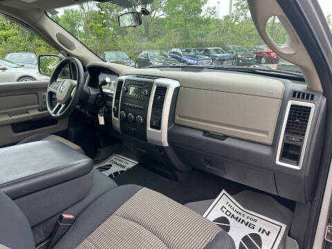 2010 Dodge Ram 1500 SLT