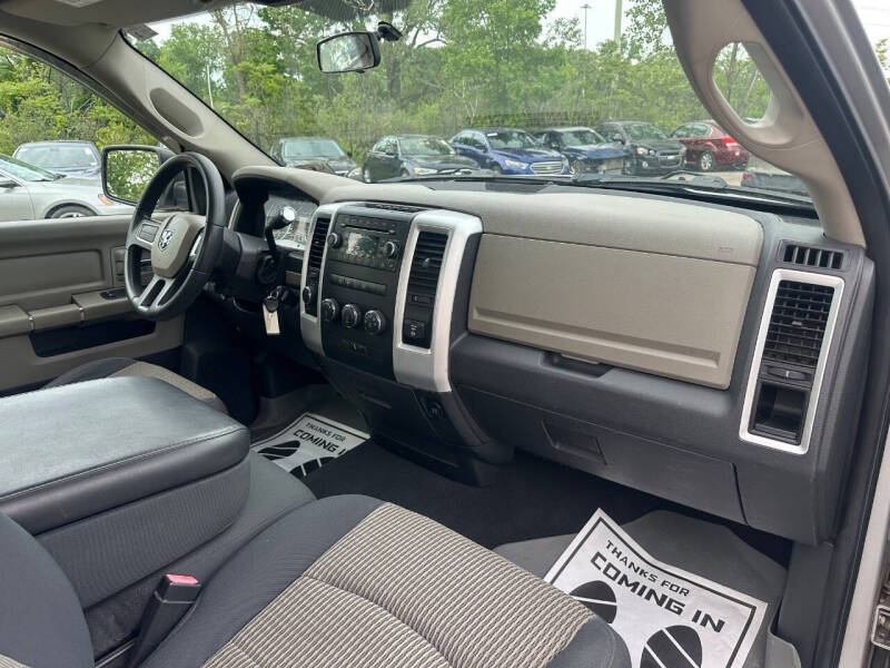 2010 Dodge Ram 1500 SLT
