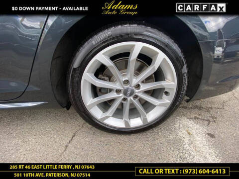 2019 Audi A4 quattro Premium Plus 45 TFSI