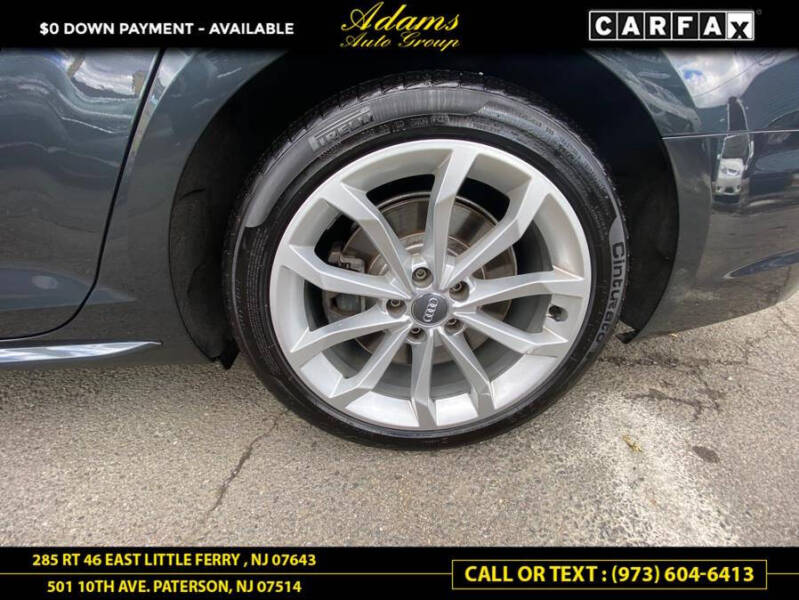 2019 Audi A4 quattro Premium Plus 45 TFSI