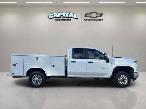 2026 Chevrolet Silverado 2500HD Work Truck
