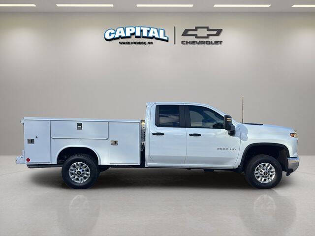 2026 Chevrolet Silverado 2500HD Work Truck