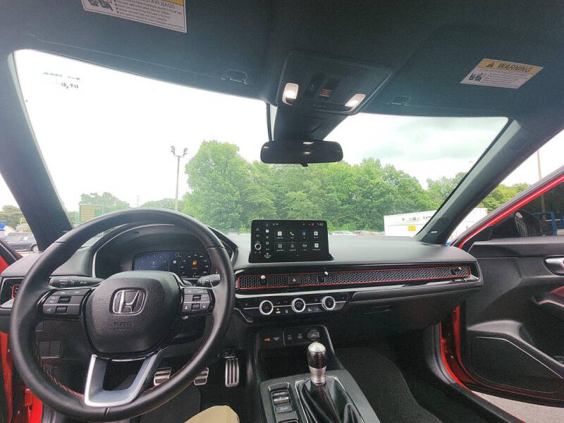 2025 Honda Civic Si