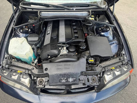 2001 BMW 3 Series 330Ci