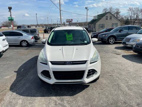 2013 Ford Escape for sale at 84 Auto Salez in Saint Charles MO