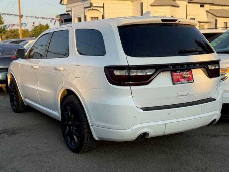 2018 Dodge Durango GT