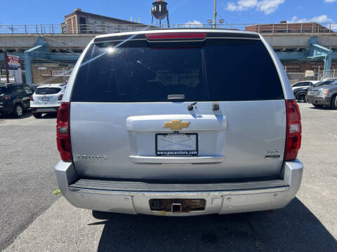 2012 Chevrolet Tahoe LTZ