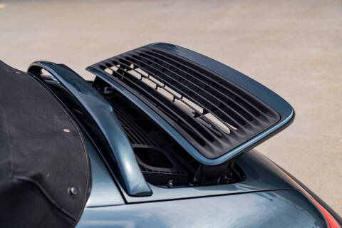 1995 Porsche 911 Carrera