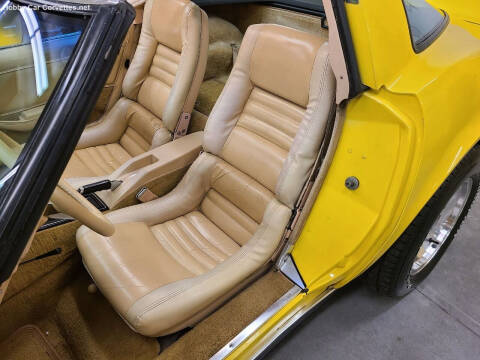 1979 Chevrolet Corvette