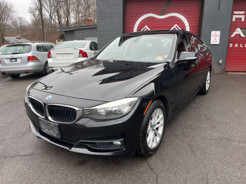2015 BMW 3 Series for sale at Apple Auto Sales Inc in Camillus NY