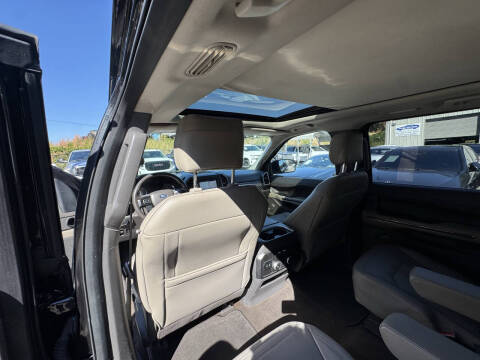 2019 Ford Expedition Limited