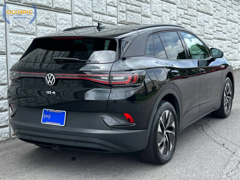 2021 Volkswagen ID.4 Pro