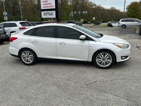 2017 Ford Focus for sale at H4T Auto in Toledo OH