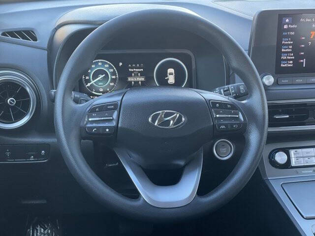 2023 Hyundai Kona Electric SE