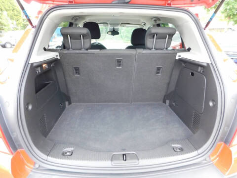 2015 Chevrolet Trax LT