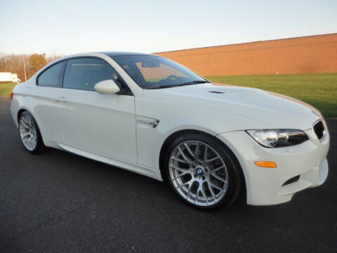 2013 BMW M3