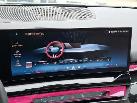 2025 BMW i5 xDrive40