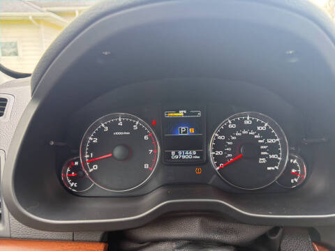 2013 Subaru Outback 2.5i Limited