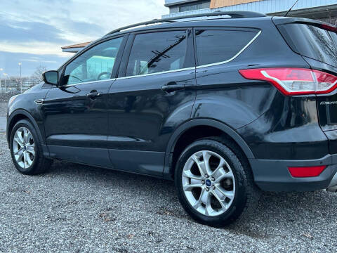 2013 Ford Escape SEL