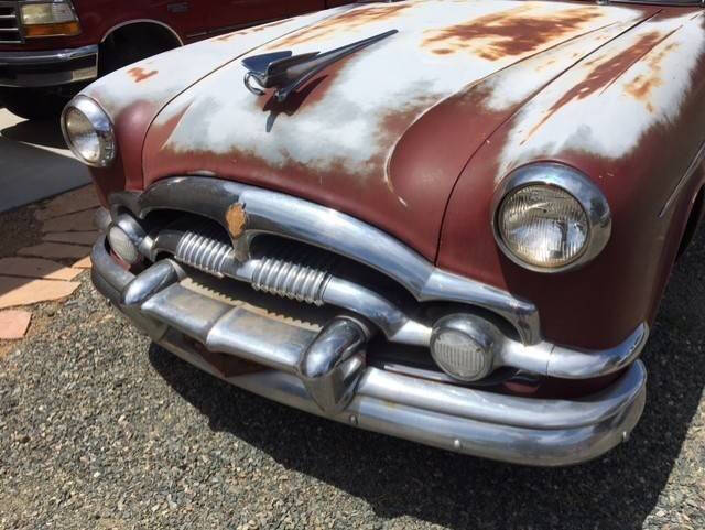 1953 Packard Patrician