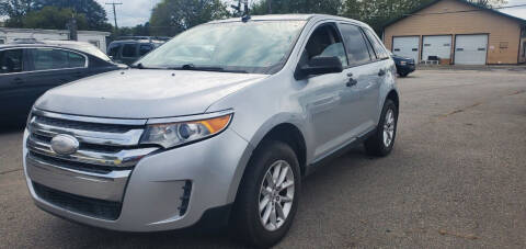 2013 Ford Edge for sale at AUTO NETWORK LLC in Petersburg VA