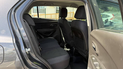 2016 Chevrolet Trax LS