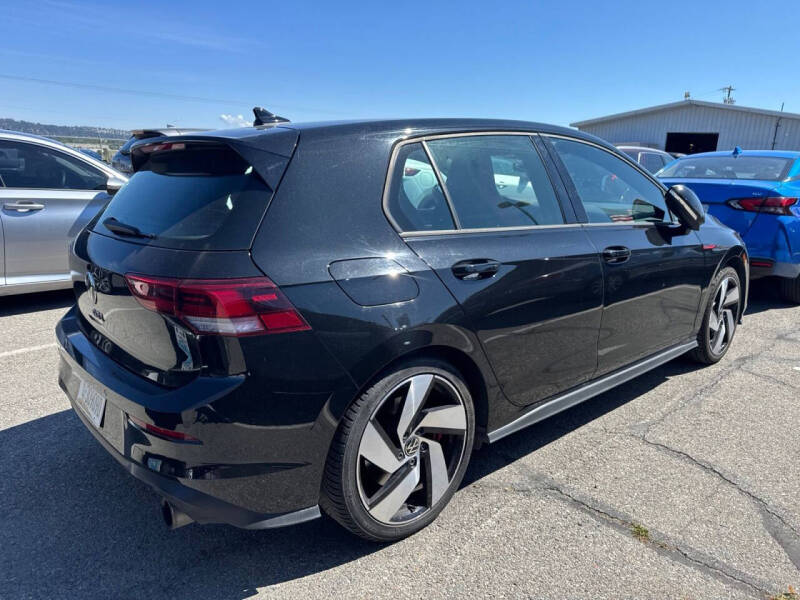 2024 Volkswagen Golf GTI S