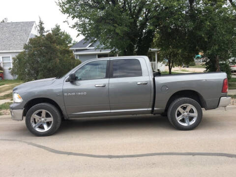 2011 RAM Ram Pickup 1500 for sale at Philip Motor Inc in Philip SD