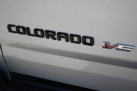 2020 Chevrolet Colorado Work Truck