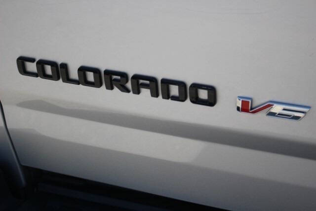 2020 Chevrolet Colorado Work Truck