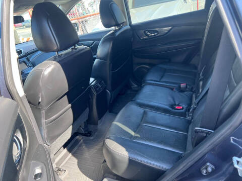 2014 Nissan Rogue SL