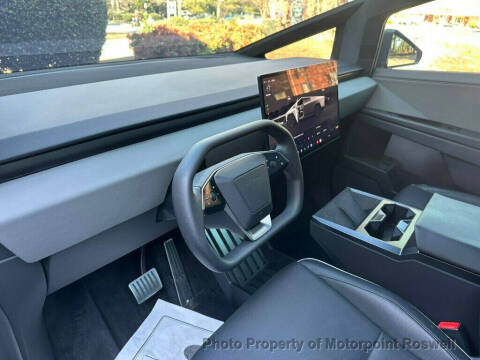 2024 Tesla Cybertruck