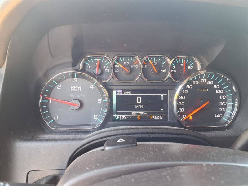 2016 Chevrolet Tahoe LT