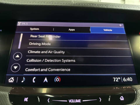 2019 Cadillac CT6-V 4.2TT