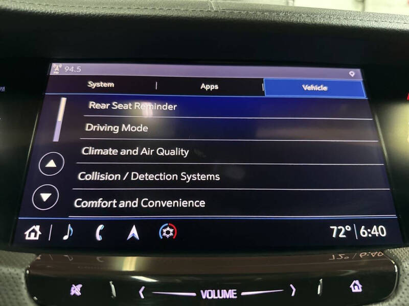 2019 Cadillac CT6-V 4.2TT